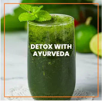 What are homemade ayurvedic remedies to detoxify body? Nutrixia Food