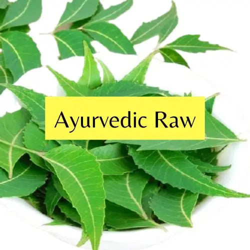 Ayurvedic Raw - Nutrixia Food