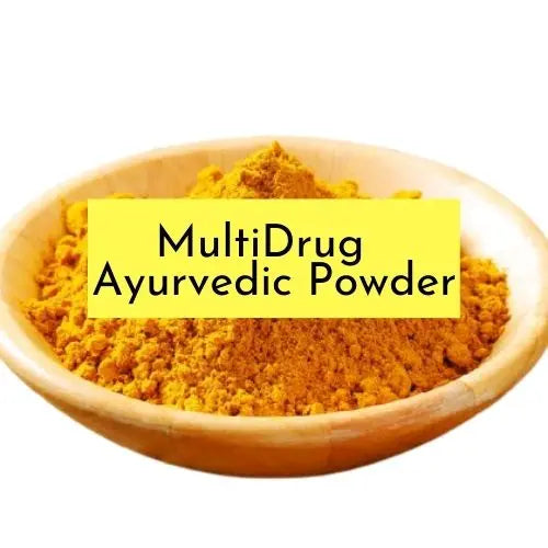 Multidrug Ayurvedic Powder Churna - Nutrixia Food