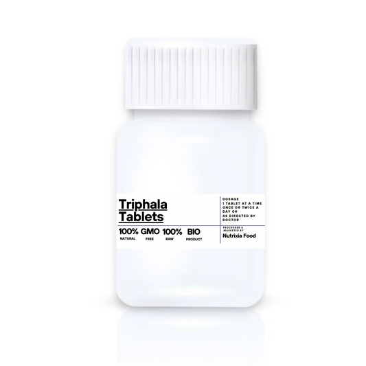 Triphala Tablets-Trifala त्रिफला -Haritaki Bibhitaki amla