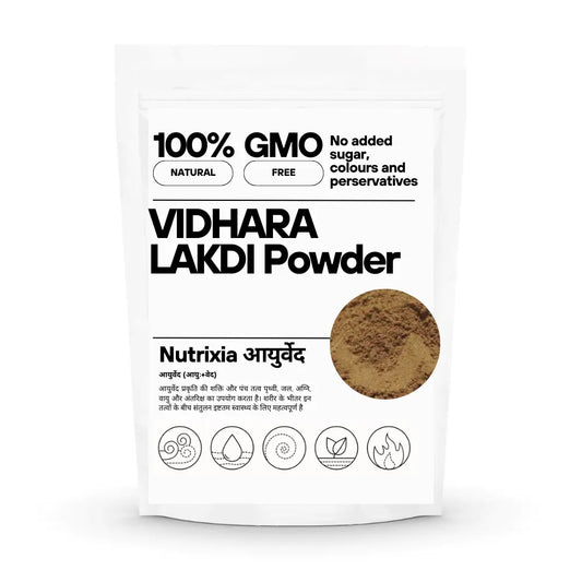 Vidhara Lakdi Powder- Bidhara Wood - Elephant Creeper - Argyreia Nervosa-Vidara