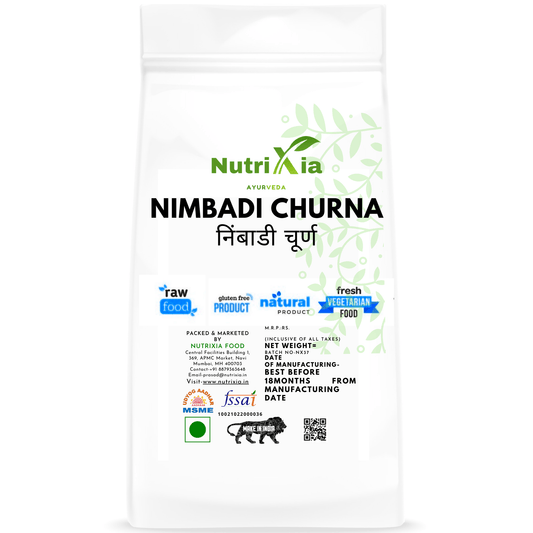 Nimbadi Churna निंबाडी चूर्ण -Nutrixia Food