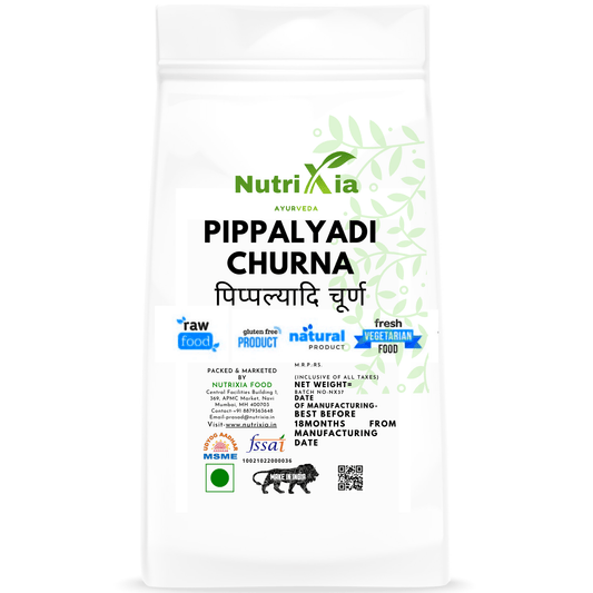 Pippalyadi Churna -Nutrixia Food