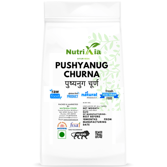 Pushyanug Churna -Nutrixia Food