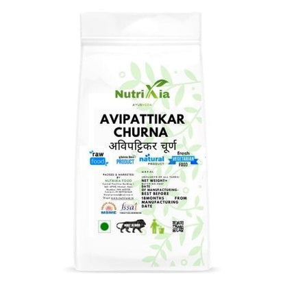 Avipattikar Churna अविपट्टिकर चूर्ण -Nutrixia Food