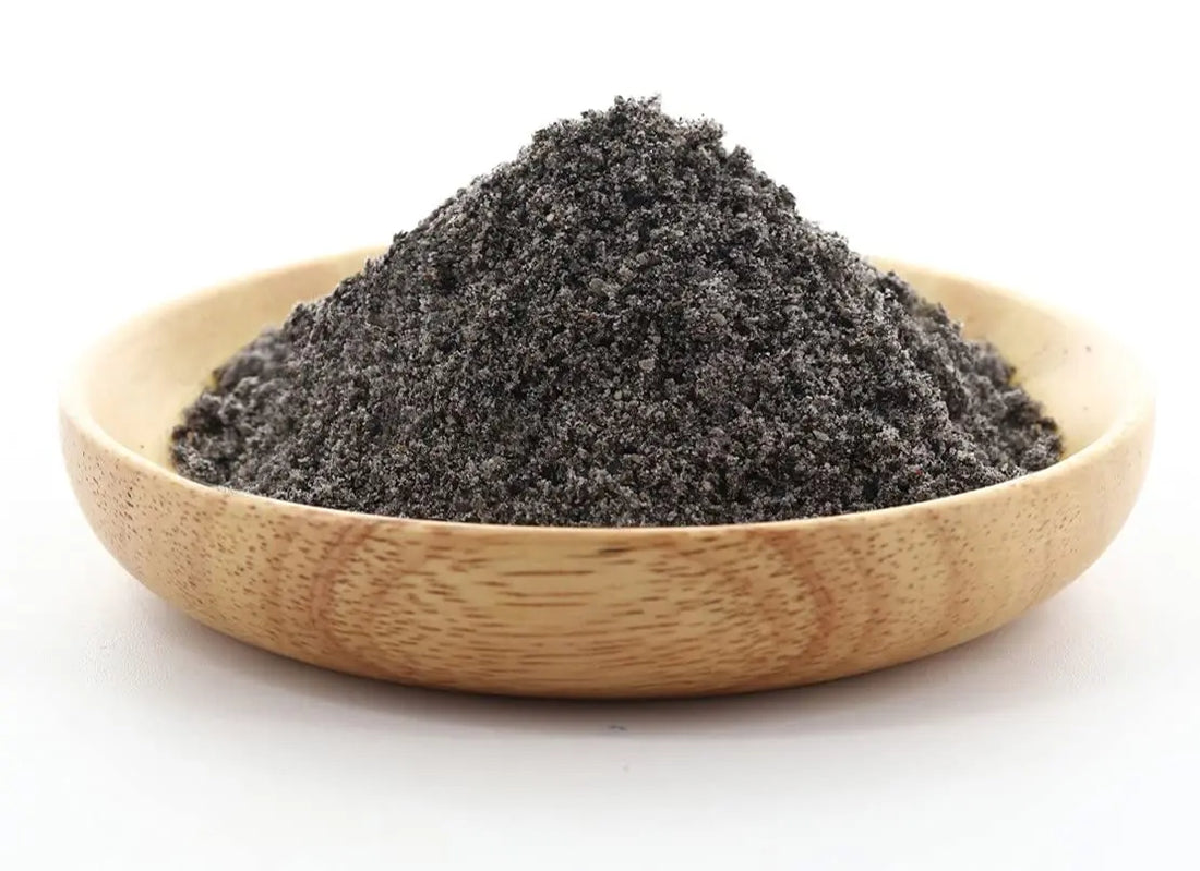 What are the benefits of Black sesame seed?, what are its other names in India, what are the side effects, how should it be taken, and what are some homemade remedies involving it? Nutrixia Food