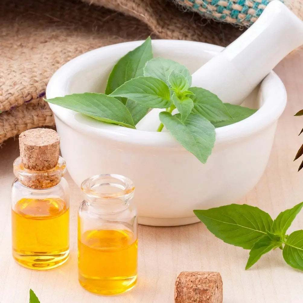 Which essential oils are suitable for each Dosha type person as per ayurveda? Nutrixia Food