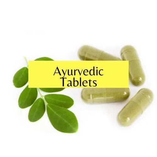 Ayurvedic Tablets - Nutrixia Food
