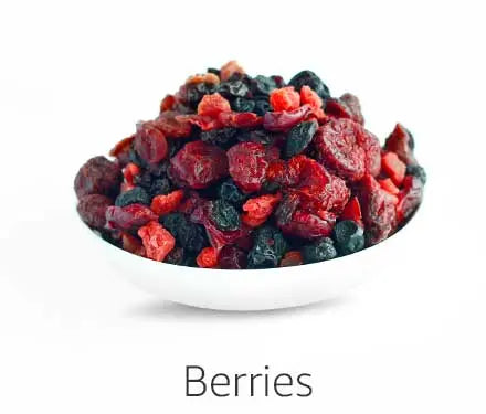 Berries - Nutrixia Food