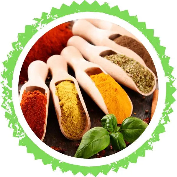 Blended Spices - Nutrixia Food