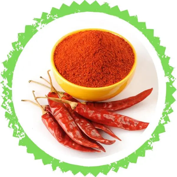 Ground Spices - Nutrixia Food