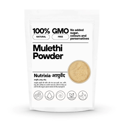 Mulethi powder Jeshtimadh Churna / जष्टिमध चूर्ण / jeshtimadh churna / Glycyrrhiza Glabra /  Jeshthamadh