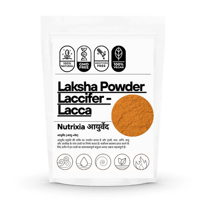 Lakh Dana Powder- Laccifer Lacca - Laksha - Lac Dana-लाख दाना -Lakshadi