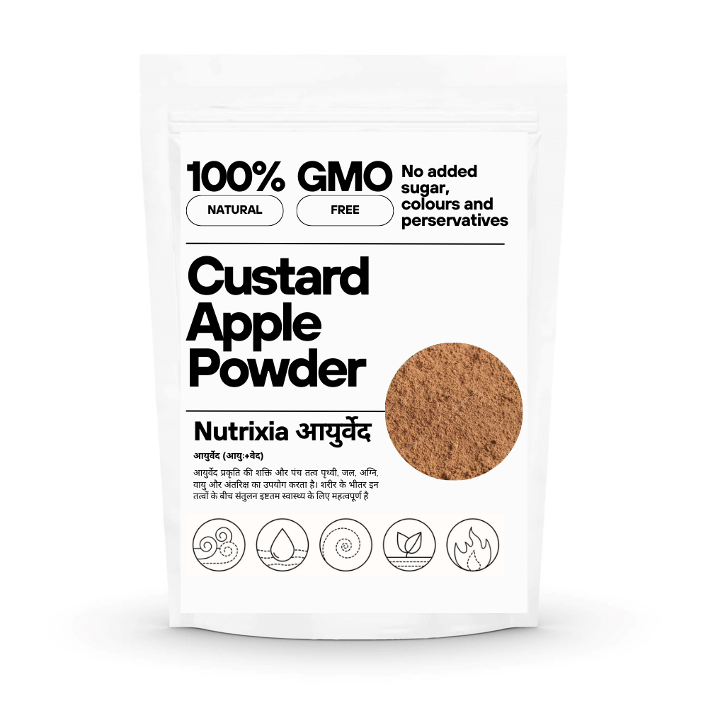 Custard Apple Powder-Sitaphal PoCustard Apple Powder-Sitaphal Powderwder