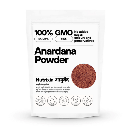 Anardana Churna -Powder Pomegranate Seed Powder Dry Anar Dana