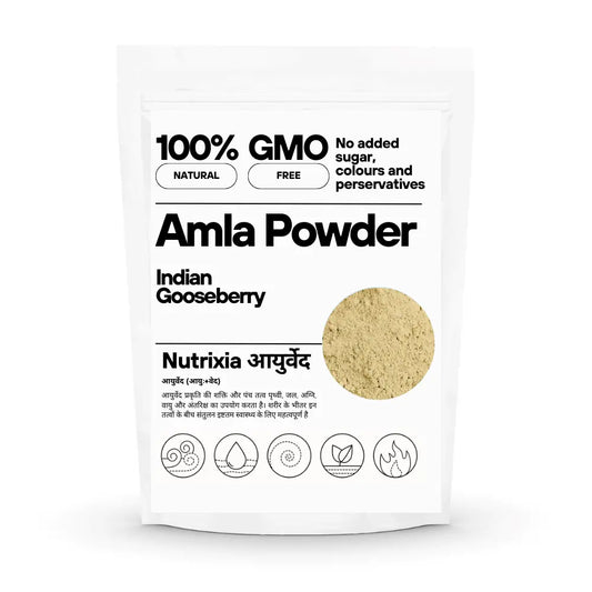 Amla Powder / Awala / Aamla / Indian Gooseberry / Emblica officinalis/Awla