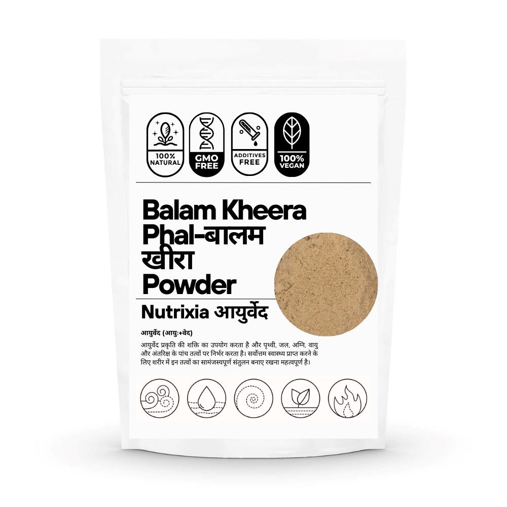 Balam Kheera Phal Powder-Dry-Kigelia Africana-Balam Khira Fruit Nutrixia Food