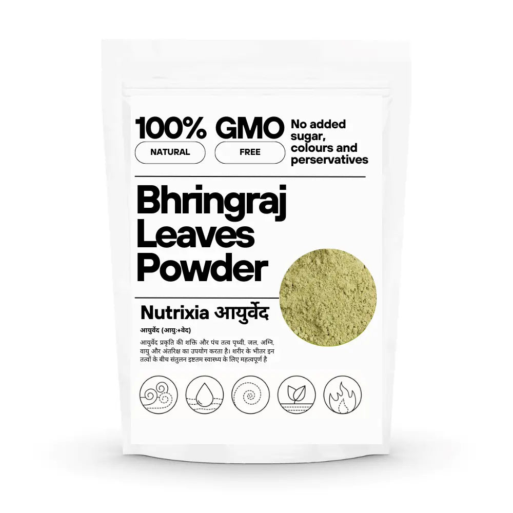 Bhringraj Leaves Powder / भृंगराज पत्तियां पाउडर/Eclipta alba/Bhangra Churna