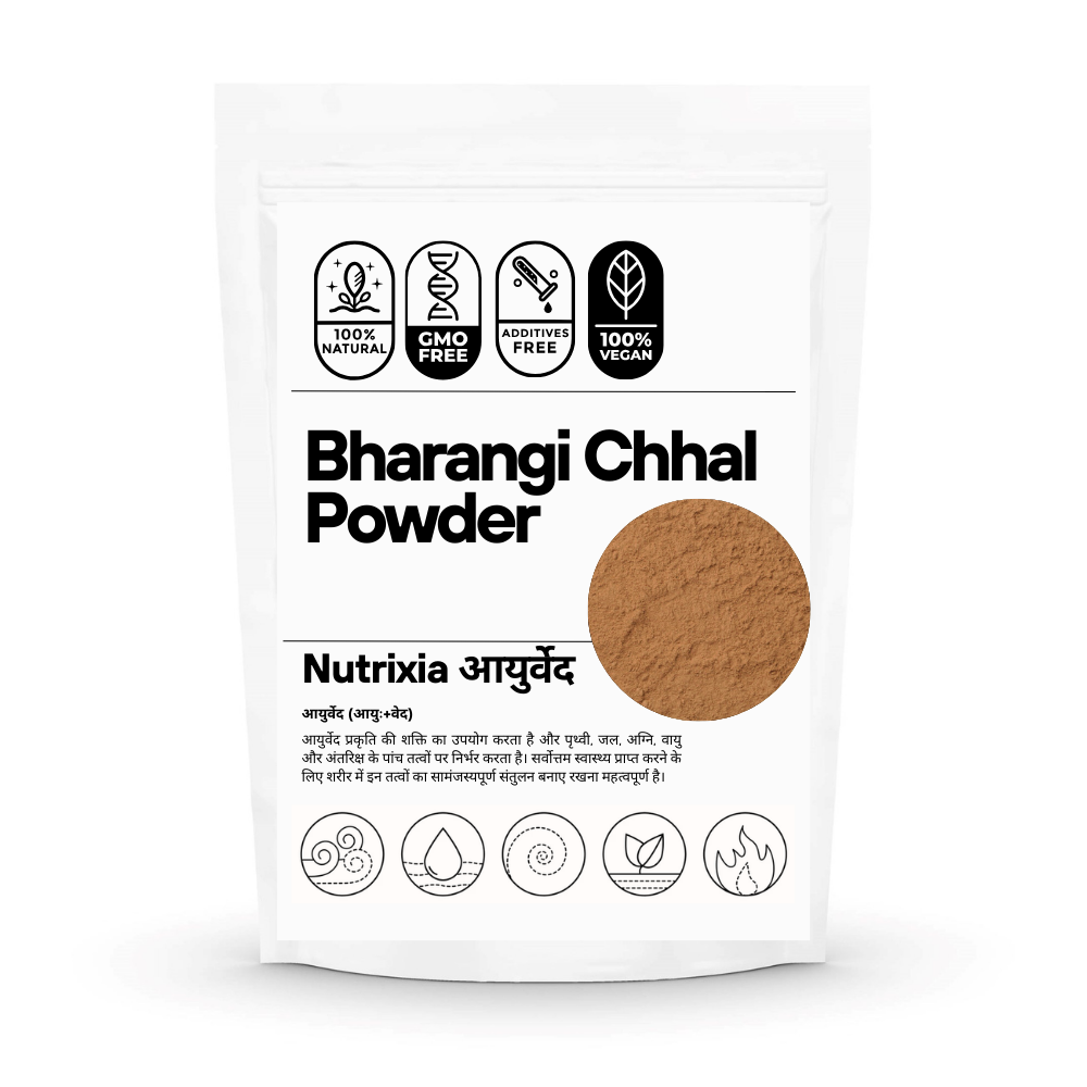 Bharangi Chhal Powder - Baranghi Chaal - Bhadangi Bark - Clerodendrun Serratum