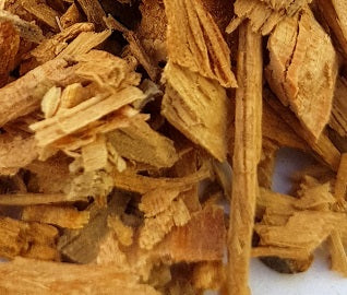 Sandalwood Chips - Chandan Chips - Santalum album-Lakdi-wood Nutrixia Food