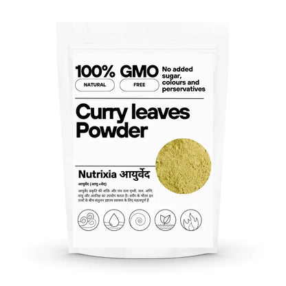 Curry leaves Powder / करी पत्ता पाउडर  / Curry Patta Powder