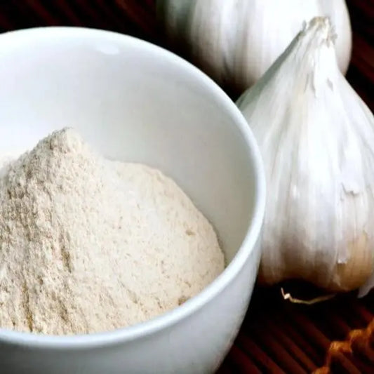 Garlic Powder -  लहसुन चूर्ण - Lahsun Churn