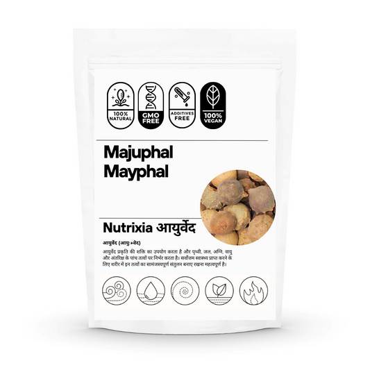 Majuphal Whole Akka Mayphal - Quercus Infectoria Majoophal - Manjakani Nutrixia Food