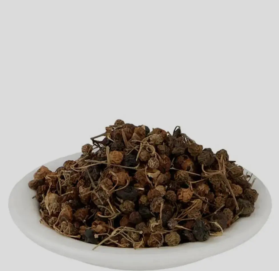 Makoy Phal Powder- Makoh Fruit - Makoi - Mokoi - Solanum nigrum - Nutrixia Food