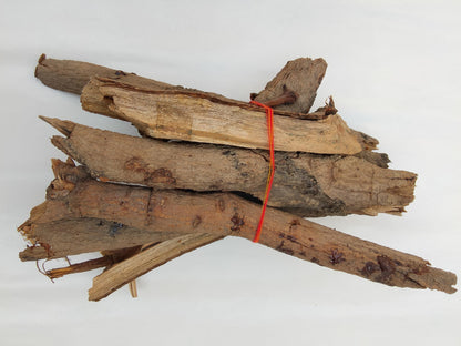 Mango tree bark wood lakdi / Mangifera indica / Mango Wood - Aam-Havan lakdi