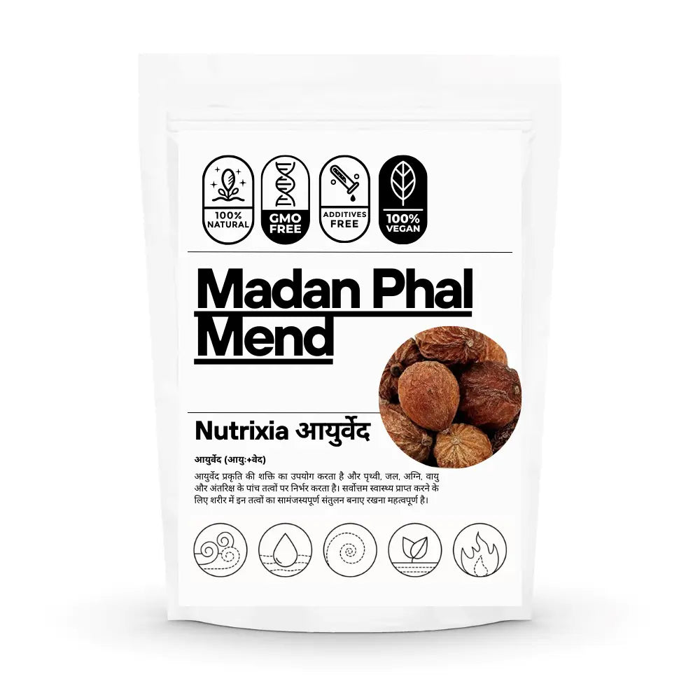 Mend Phal - Randia dumetorum - Med Phal - Madan Phal - Emetic Nut Nutrixia Food