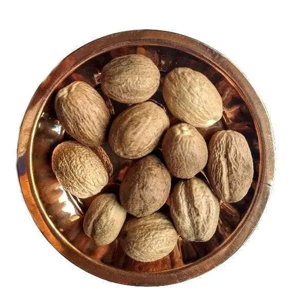 Nutmeg / जायफल / Jaifal, Jaiphal / Myristica fragrans