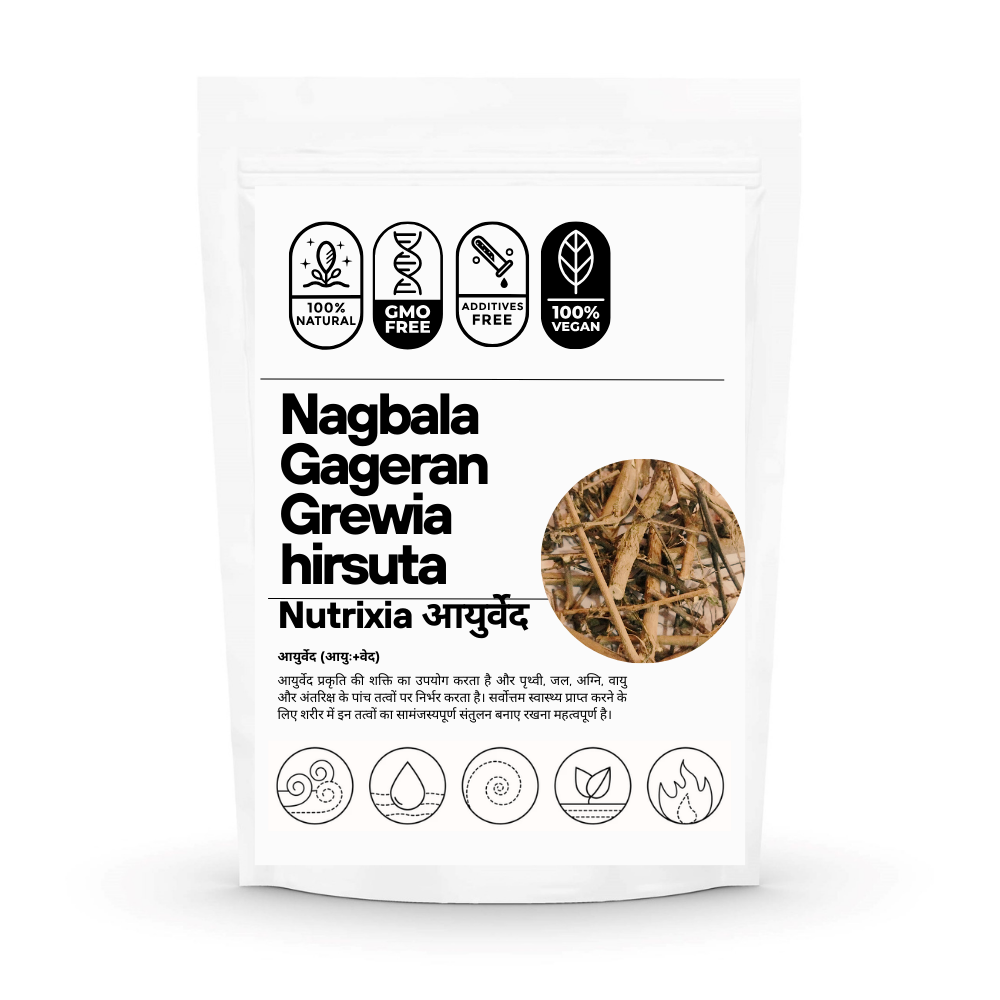 Nagbala - Naagbala Bark - Kukurbicha - Gageran Chaal - Grewia hirsuta