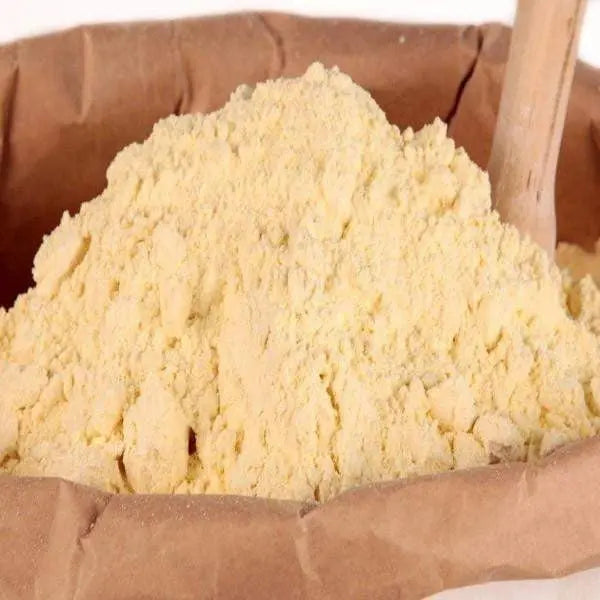 Yellow Corn Flour / पीला मकई का आटा