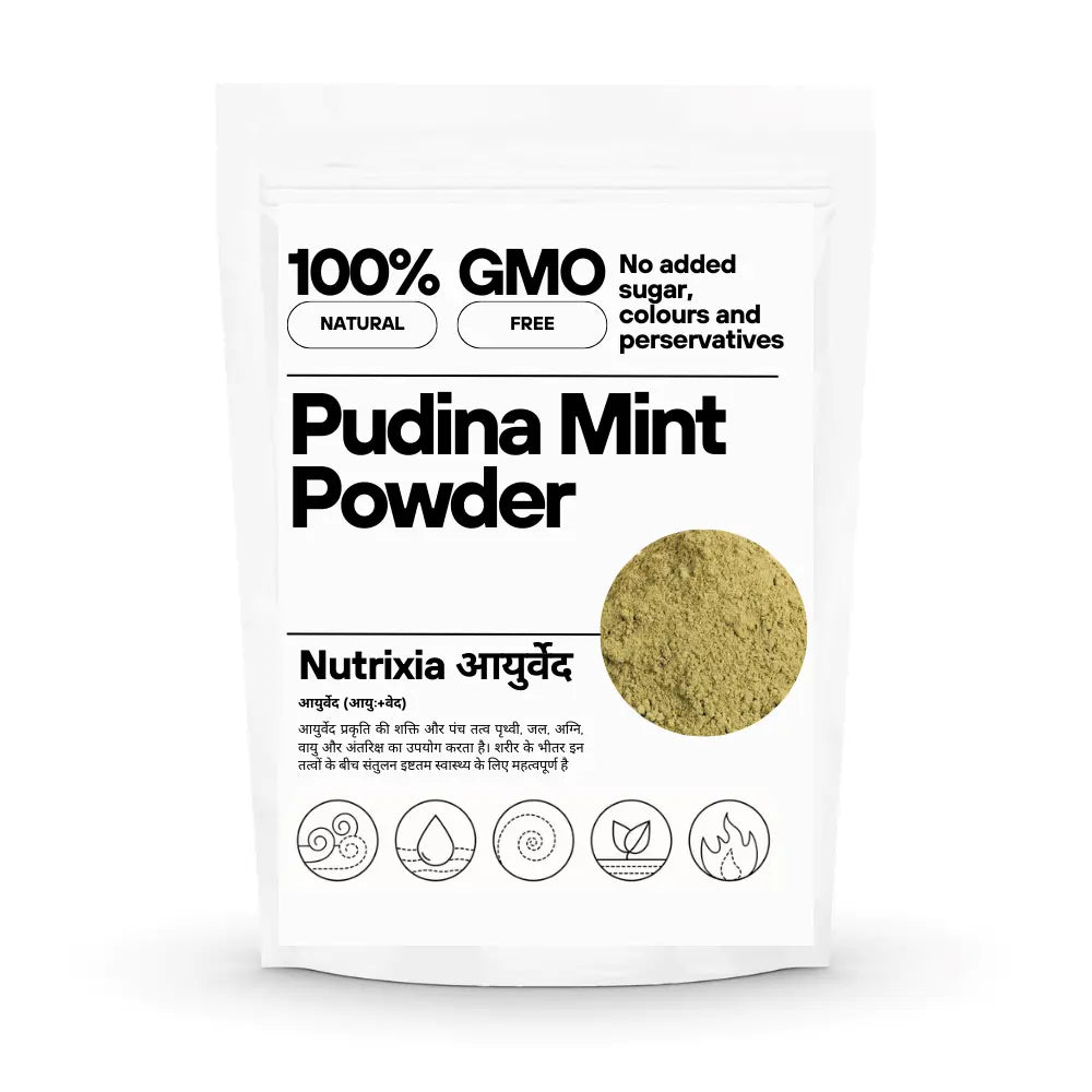 Mint Powder /  पुदीना पाउडर / Pudina Powder