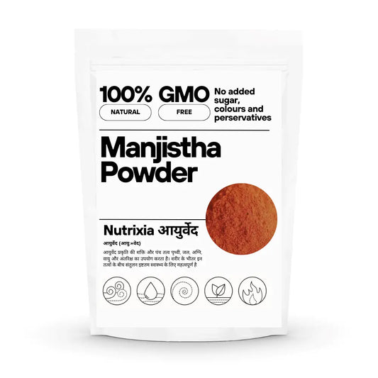 Manjistha Powder /  मंजिष्ठा / Rubia cordifolia