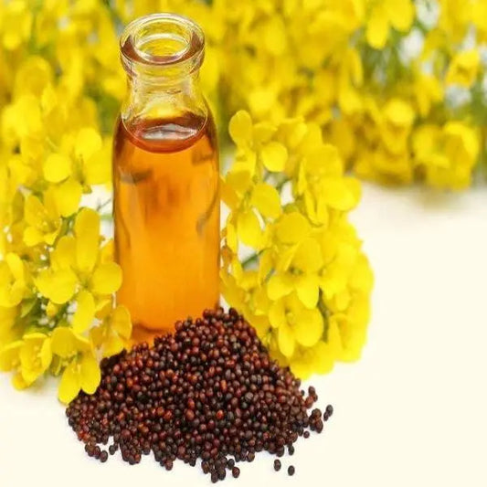 Mustard Oil / सरसों का तेल / Sarson Ka Tel