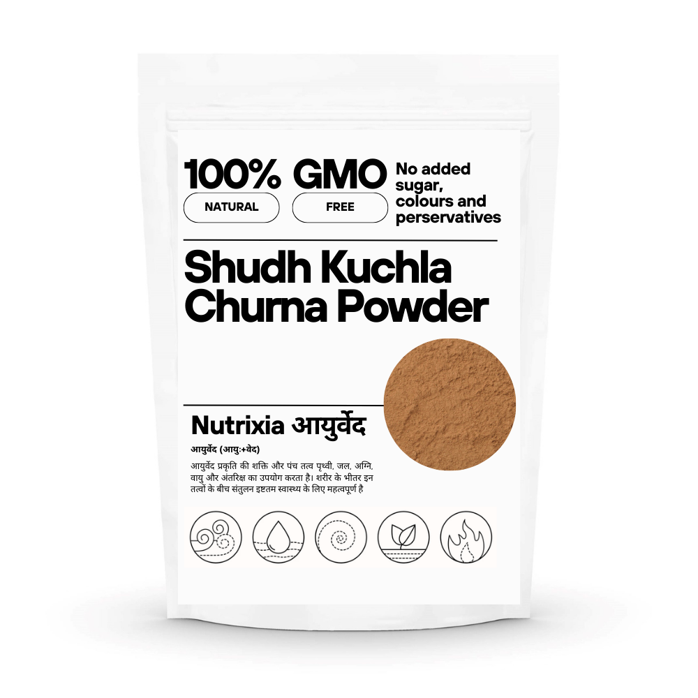 Shudh Kuchla Churna Powder