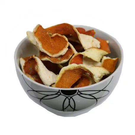 Orange Peel /  संतरे  छिलका / Santreka Chilaka-Dry /Sukha