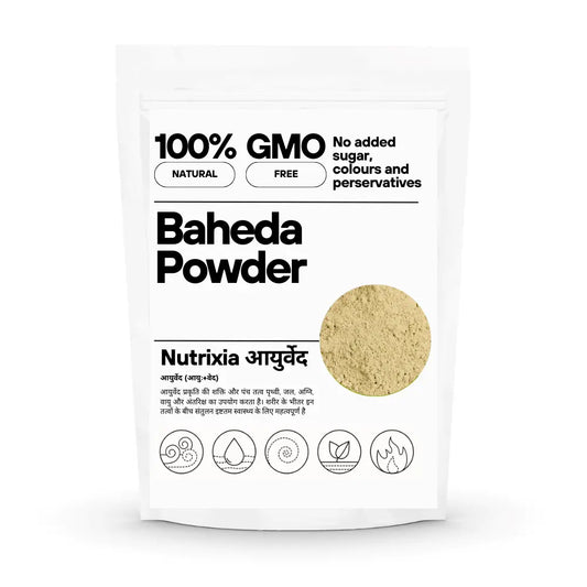 Baheda Chilka Powder / बहेडा चिल्का पाउडर / Terminalia belerica
