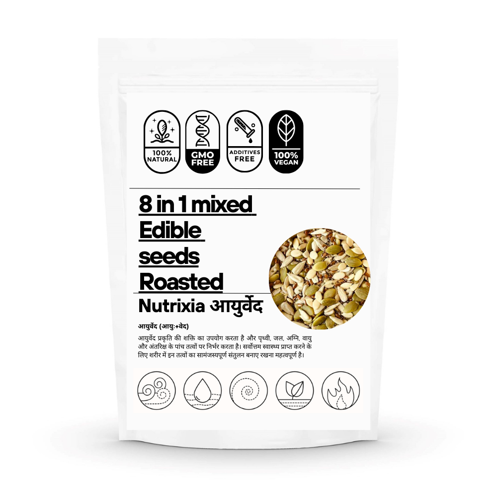 7 in 1 mixed Edible seeds Nutrixia Food