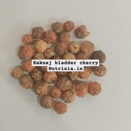 Kaknaj - Kaaknaj - Physalis alkekengi Linn – Bladder Cherry