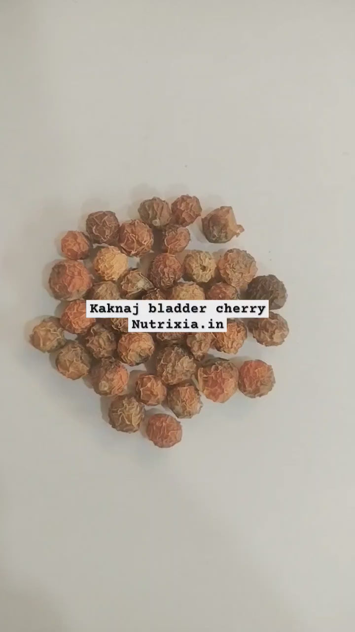Kaknaj - Kaaknaj - Physalis alkekengi Linn – Bladder Cherry