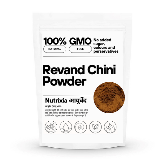 Revand Chini Powder /  रेवड़ी चीनी पाउडर / Revand Khatai Powder / Rheum emodi