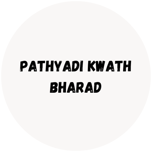 Pathyadi Kwath Bharad -Nutrixia Food