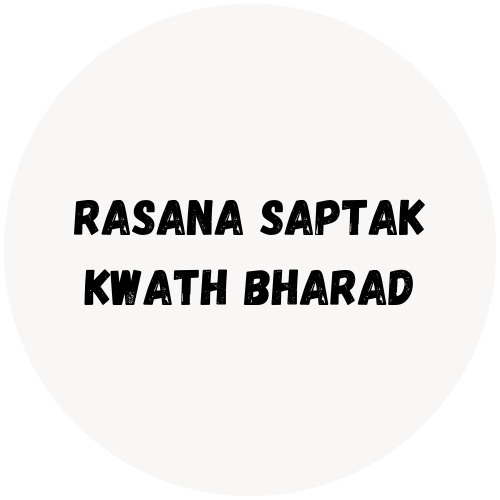 Rasana Saptak Kwath Bharad -Nutrixia Food
