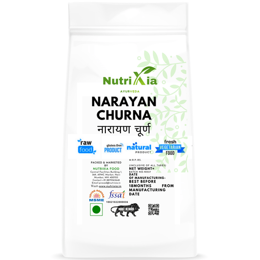 Narayan Churna नारायण चूर्ण -Nutrixia Food