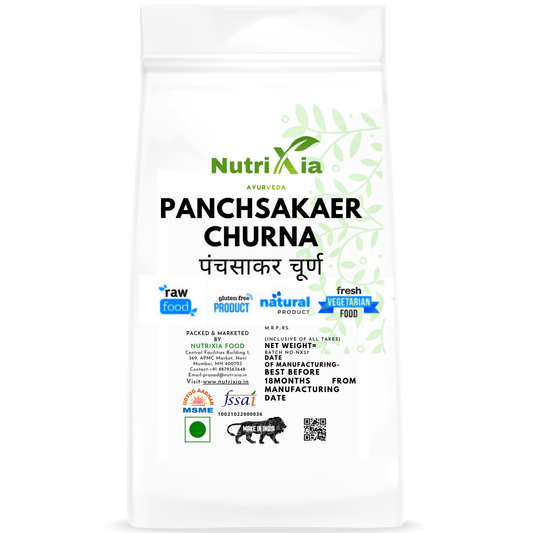 Panchsakaer Churna -Nutrixia Food