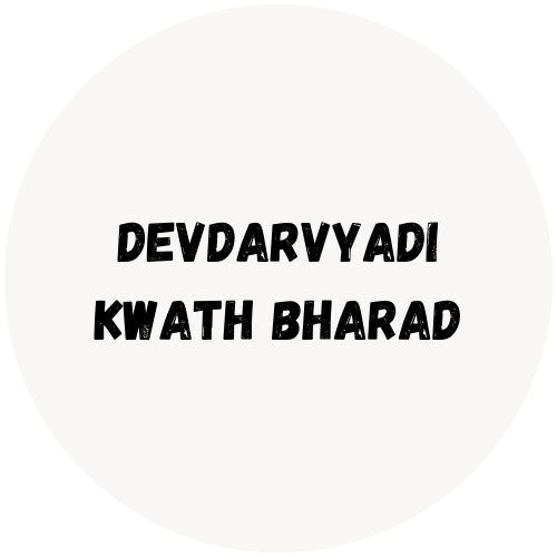 Devdarvyadi Kwath Bharad -Nutrixia Food