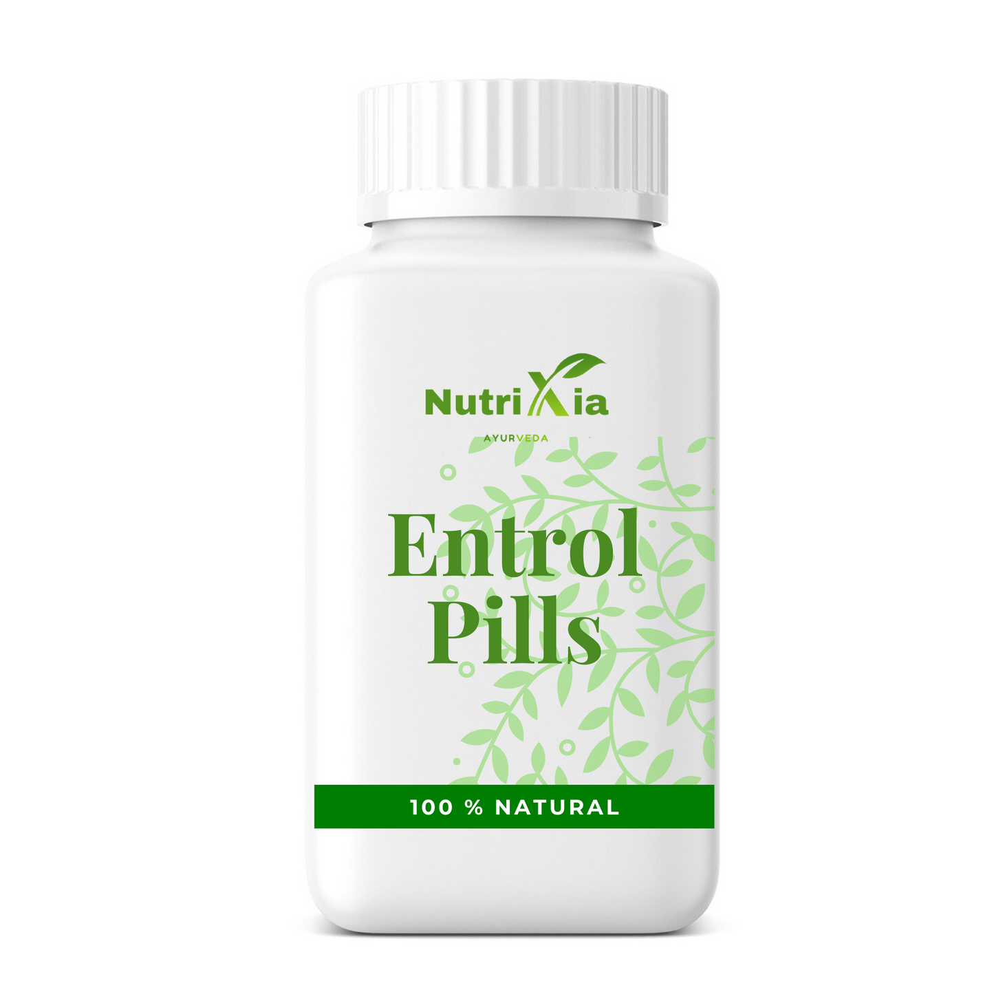 Entrol Pills एन्ट्रोल गोळ्या - Nutrixia Food