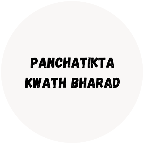 Panchatikta Kwath Bharad-Kwatha -Nutrixia Food